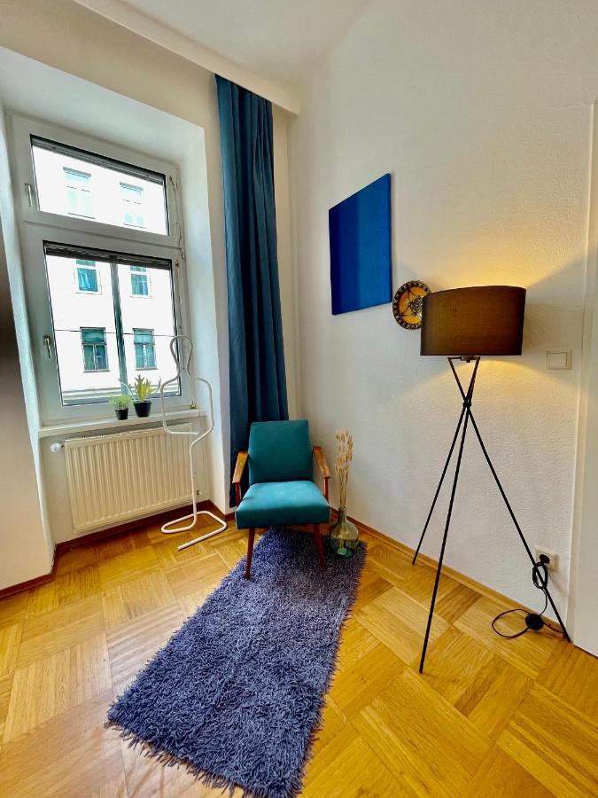 Nice Apartment Close To City Center Wien Eksteriør billede