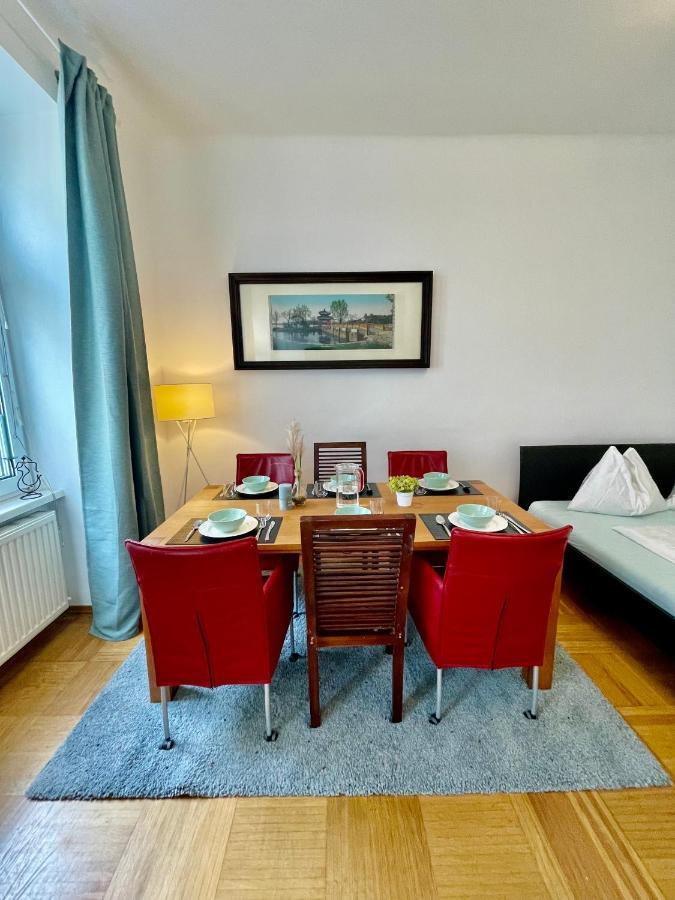 Nice Apartment Close To City Center Wien Eksteriør billede